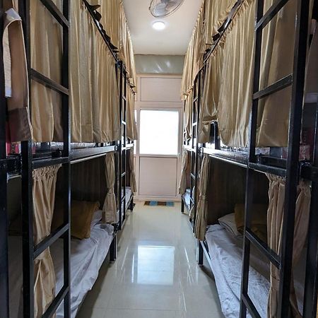 Backpackers Inn Dormitory Pamban Esterno foto