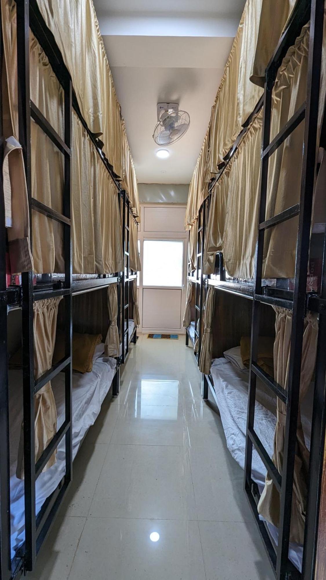 Backpackers Inn Dormitory Pamban Esterno foto