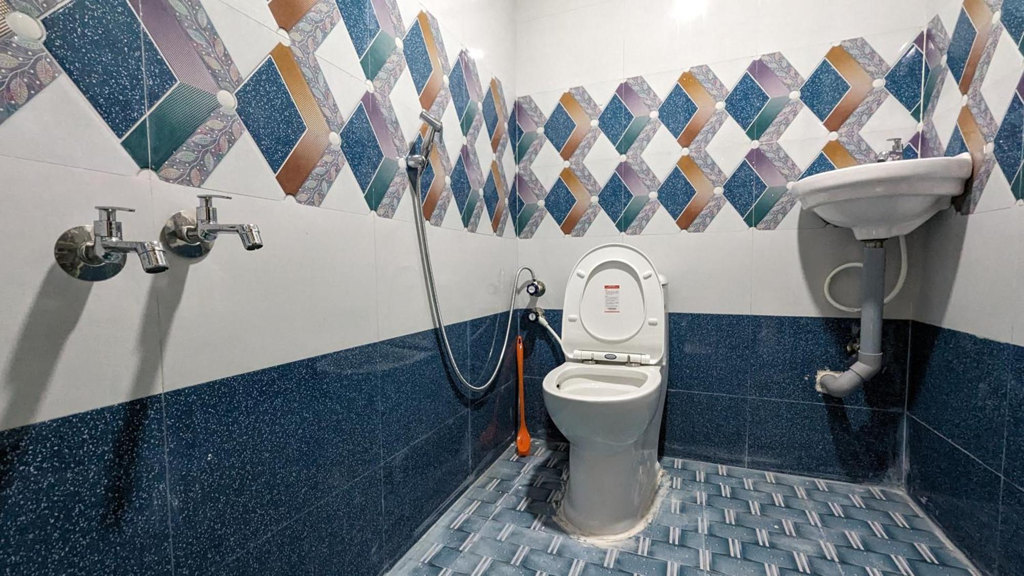 Backpackers Inn Dormitory Pamban Esterno foto